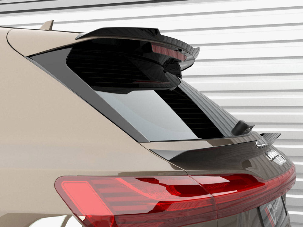 Maxton Design Lower Spoiler CAP Audi e-Tron - AU-ETRON-1-SLINE-CAP1G - Image 7