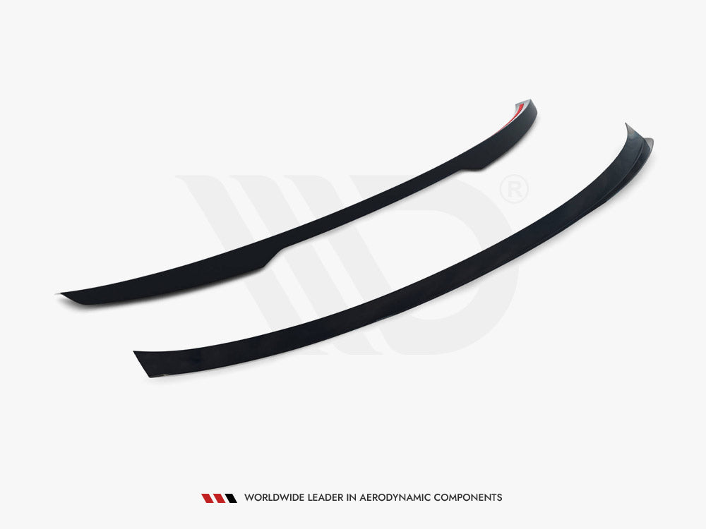 Lower Spoiler CAP Audi e-Tron