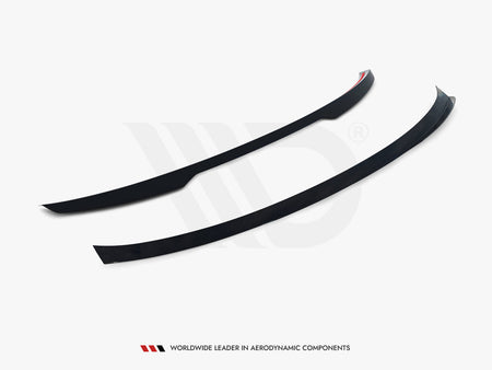 Lower Spoiler CAP Audi e-Tron