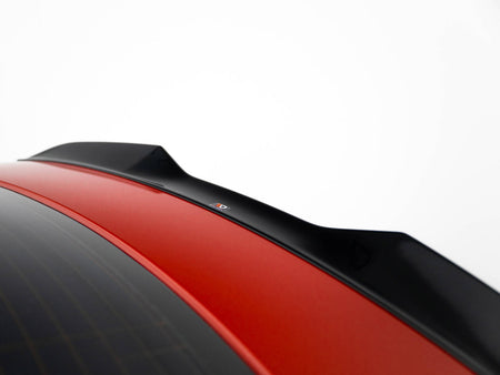 Spoiler CAP 3D Audi A5 Sportback S-Line 8T Facelift