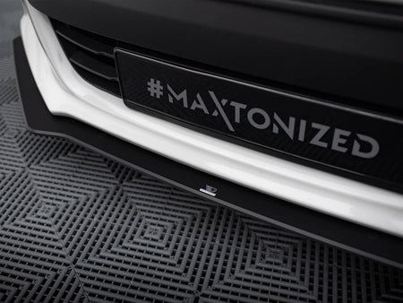 Maxton Design Street PRO Front Splitter Subaru BRZ Mk1 - SUBRZ1CNC-FD1B - Image 4