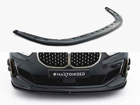 Maxton Design Front Splitter BMW M135i M-Performance F40 - BM-1-40-M-MPFC-FD1G - Image 1