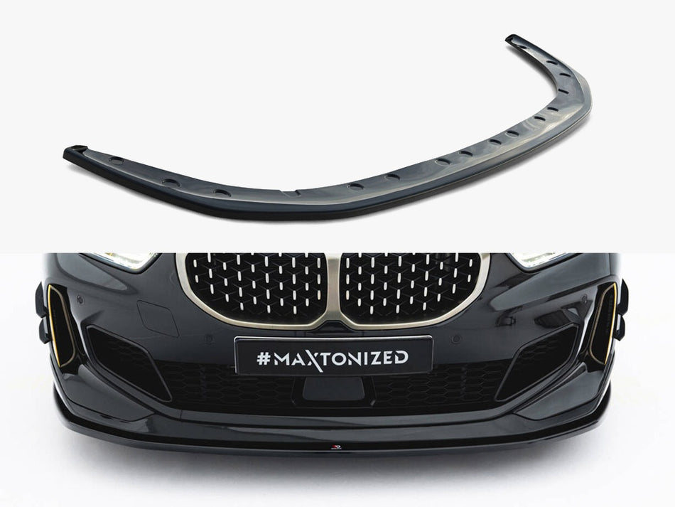 Maxton Design Front Splitter BMW M135i M-Performance F40 - BM-1-40-M-MPFC-FD1G - Image 1