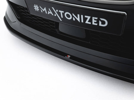 Maxton Design Front Splitter BMW M135i M-Performance F40 - BM-1-40-M-MPFC-FD1G - Image 4