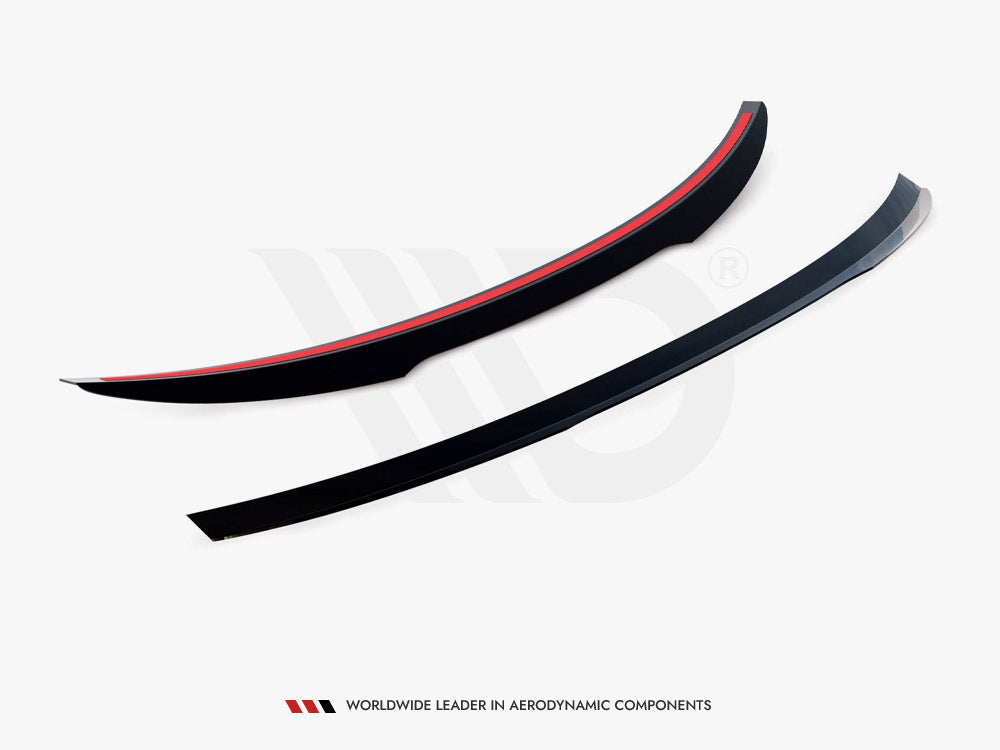 Maxton Design Spoiler CAP Mazda 6 Sedan GJ (Mk3) Facelift - MA-6-3F-CAP1G - Image 5