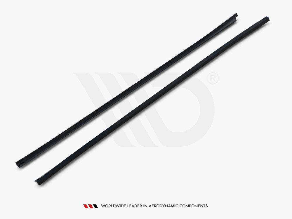 Side Skirts Diffusers V.2 Mazda 6 Mk3 Facelift