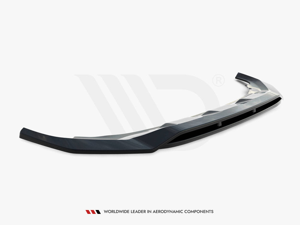 Maxton Design Front Splitter Audi SQ7 /Q7 S-Line Mk2 (4M) Facelift - AU-SQ7-2F-FD1G+FD1RG - Image 5