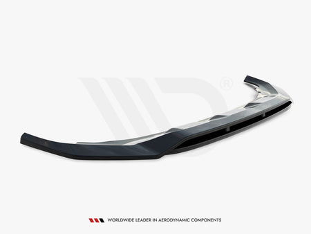Maxton Design Front Splitter Audi SQ7 /Q7 S-Line Mk2 (4M) Facelift - AU-SQ7-2F-FD1G+FD1RG - Image 5
