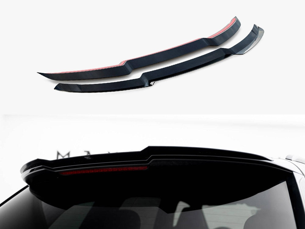 Maxton Design Spoiler CAP Audi SQ7 / Q7 S-Line Mk2 / Mk2 Facelift - AU-SQ7-2-CAP1G - Image 1
