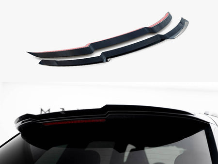 Maxton Design Spoiler CAP Audi SQ7 / Q7 S-Line Mk2 / Mk2 Facelift - AU-SQ7-2-CAP1G - Image 1