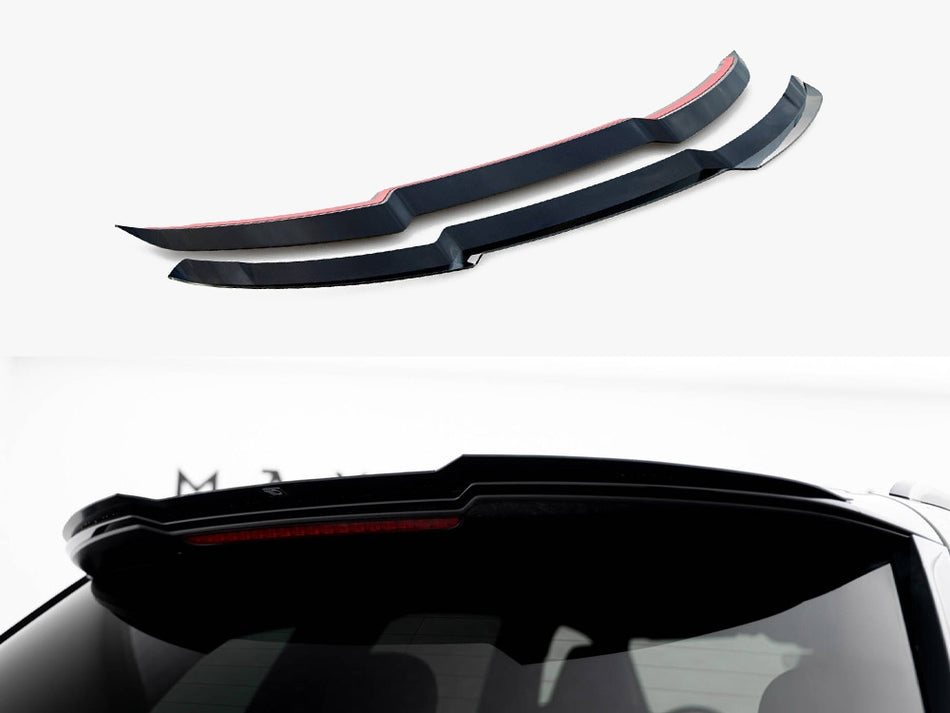 Maxton Design Spoiler CAP Audi SQ7 / Q7 S-Line Mk2 / Mk2 Facelift - AU-SQ7-2-CAP1G - Image 1