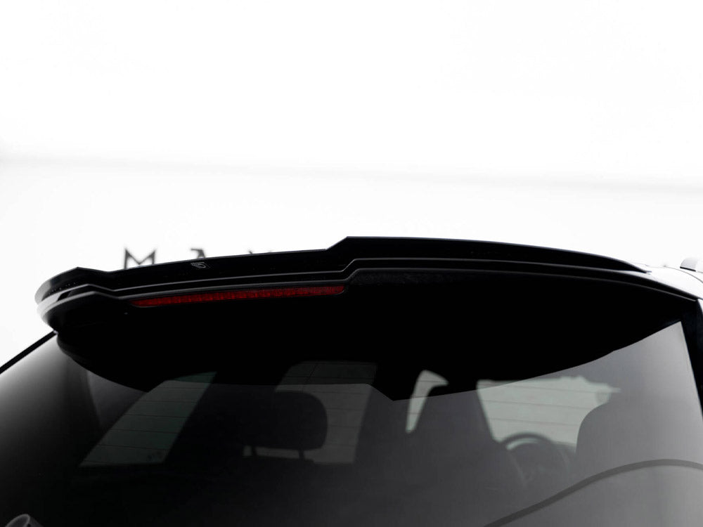 Spoiler CAP Audi SQ7 / Q7 S-Line Mk2 / Mk2 Facelift