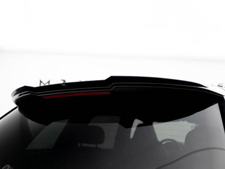 Spoiler CAP Audi SQ7 / Q7 S-Line Mk2 / Mk2 Facelift