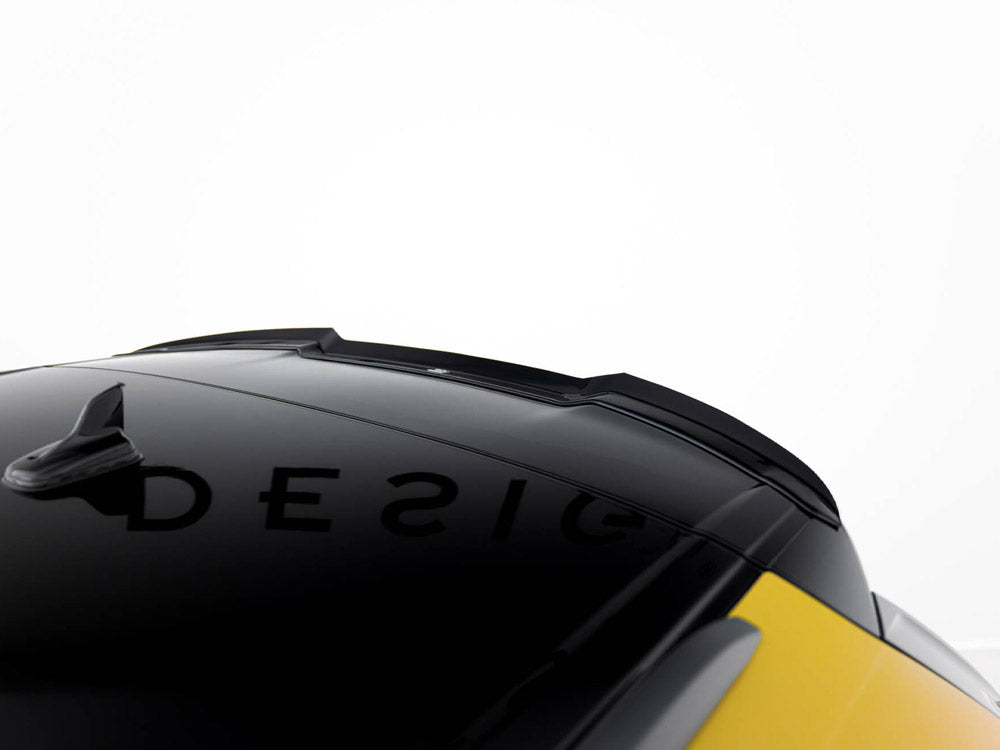 Spoiler CAP Audi SQ7 / Q7 S-Line Mk2 / Mk2 Facelift
