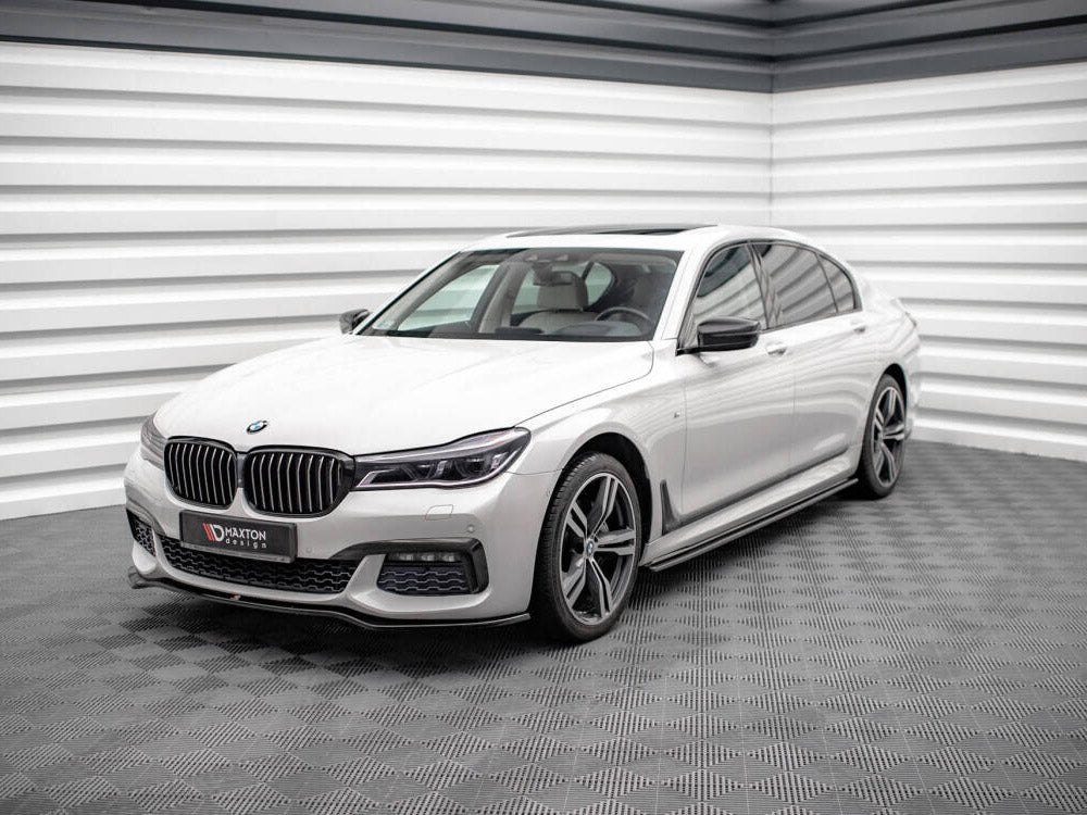 Side Skirts Diffusers V.1 BMW 7 Long M-Pack G12