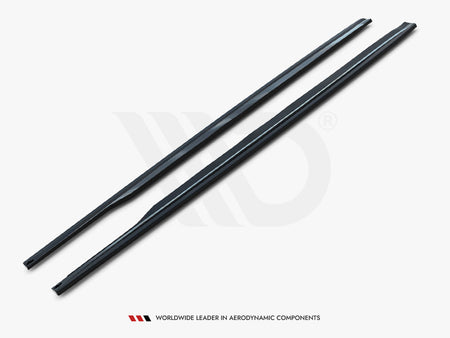 Maxton Design Side Skirts Diffusers Audi RS5 Sportback F5 - AU-RS5-2-SB-SD1G - Image 5