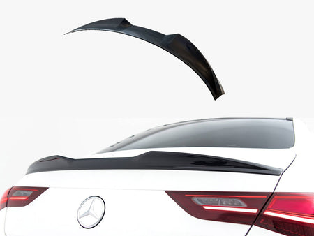 Maxton Design Spoiler CAP 3D Mercedes-Benz CLA Coupe C118 Facelift - ME-CLA-118-CAP2G - Image 1