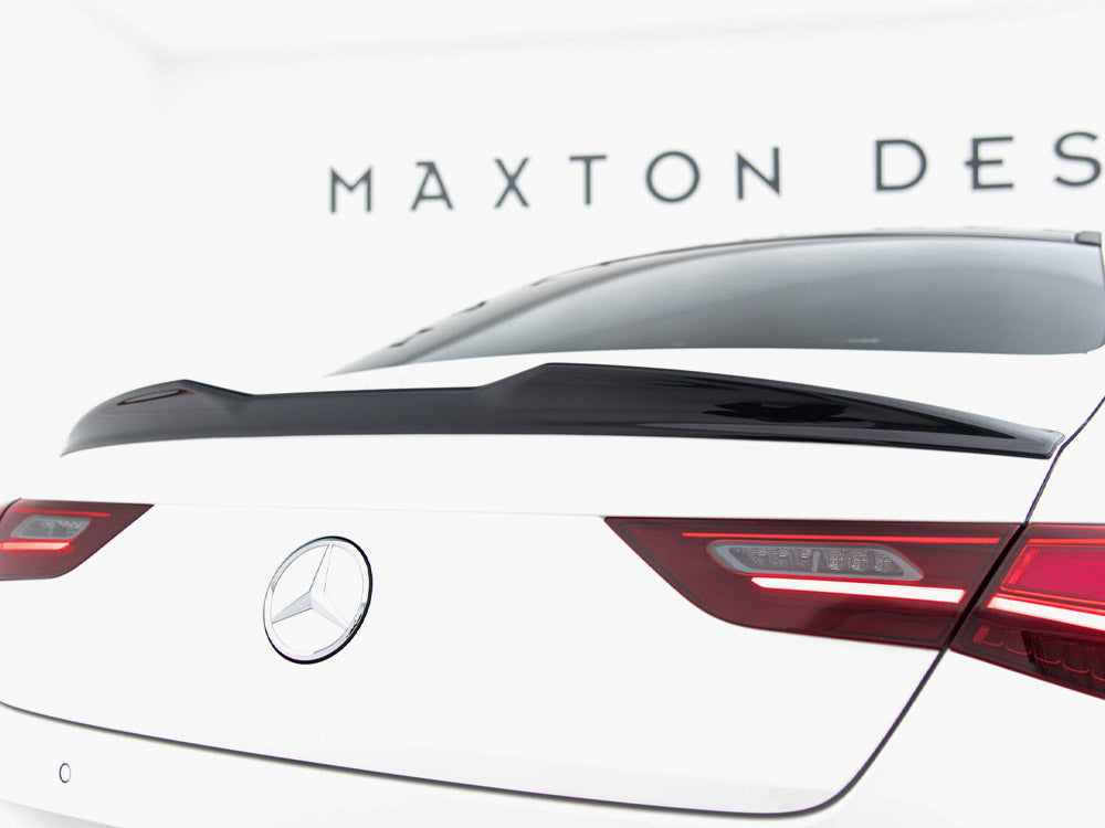 Maxton Design Spoiler CAP 3D Mercedes-Benz CLA Coupe C118 Facelift - ME-CLA-118-CAP2G - Image 3