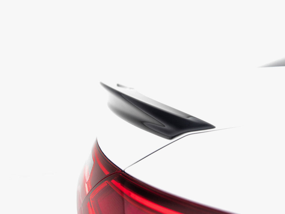 Maxton Design Spoiler CAP 3D Mercedes-Benz CLA Coupe C118 Facelift - ME-CLA-118-CAP2G - Image 5