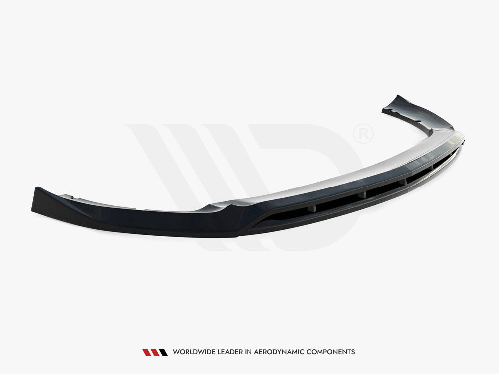 Maxton Design Front Splitter Mercedes-AMG CLA 35 Coupe / Shooting Brake C118 Facelift / X118 Facelift - ME-CLA-118F-35-FD1G+FD1RG - Image 5