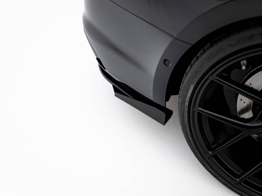 Rear Side Flaps Audi RS5 Coupe / Sportback F5