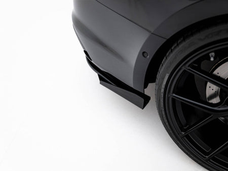 Rear Side Flaps Audi RS5 Coupe / Sportback F5