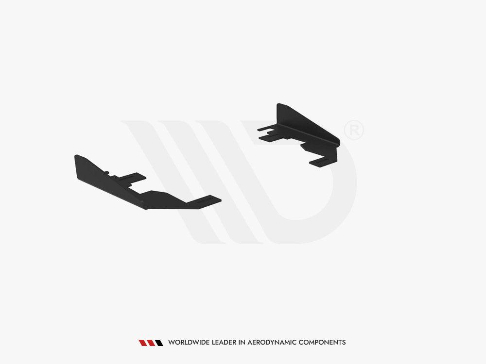 Rear Side Flaps Audi RS5 Coupe / Sportback F5