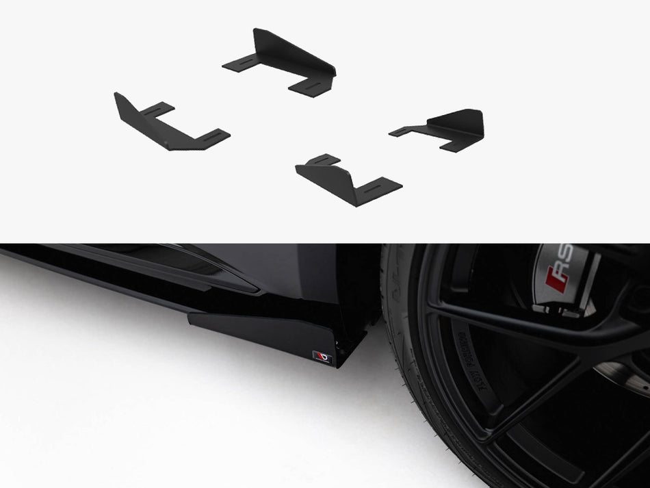 Side Flaps Audi RS5 Sportback F5