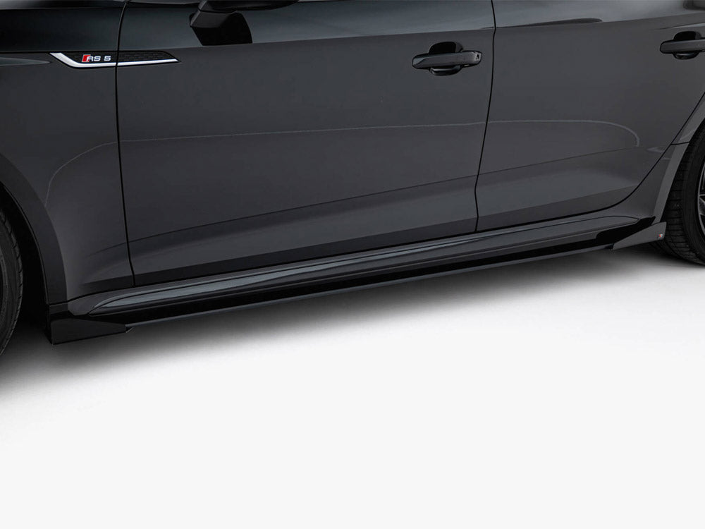 Side Flaps Audi RS5 Sportback F5