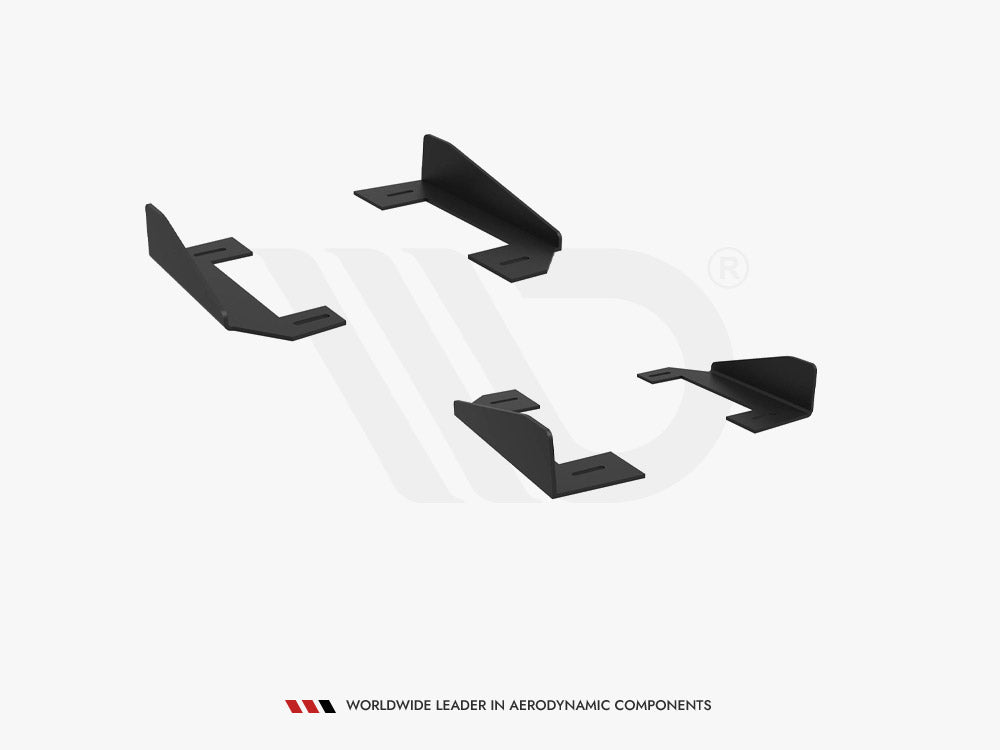 Maxton Design Side Flaps Audi RS5 Sportback F5 - AURS52SBCNC-SF1G - Image 6