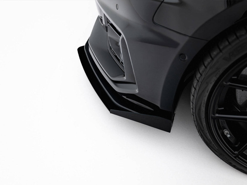 Front Flaps Audi RS5 Coupe / Sportback F5