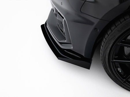 Maxton Design Front Flaps Audi RS5 Coupe / Sportback F5 - AURS52SBCNC-FSF1G - Image 5