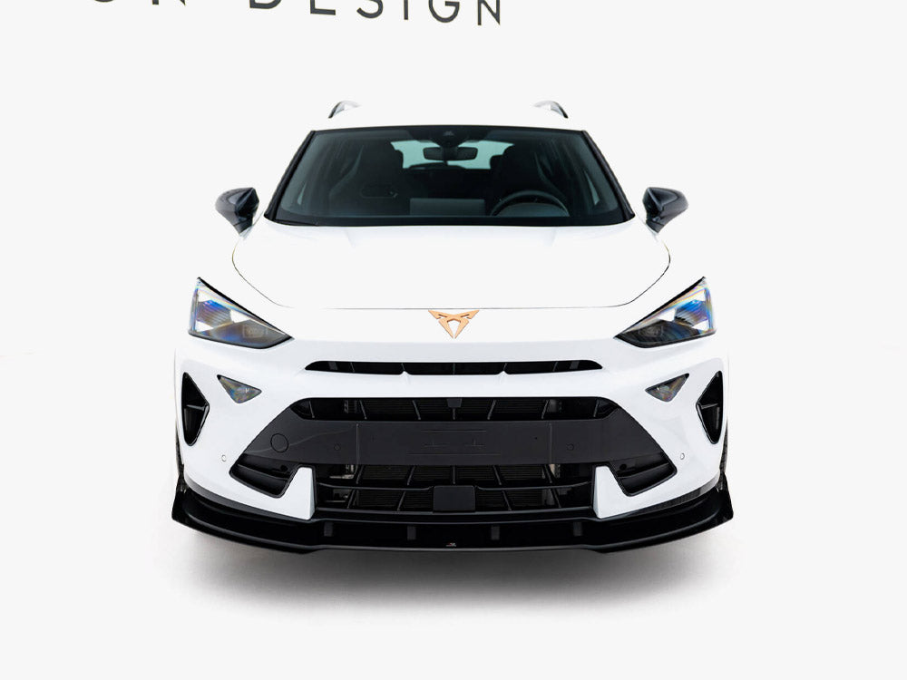 Maxton Design Front Flaps Cupra Formentor Mk1 Facelift - CUFO1FCNC-FSF1G - Image 3