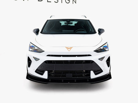 Maxton Design Front Flaps Cupra Formentor Mk1 Facelift - CUFO1FCNC-FSF1G - Image 3