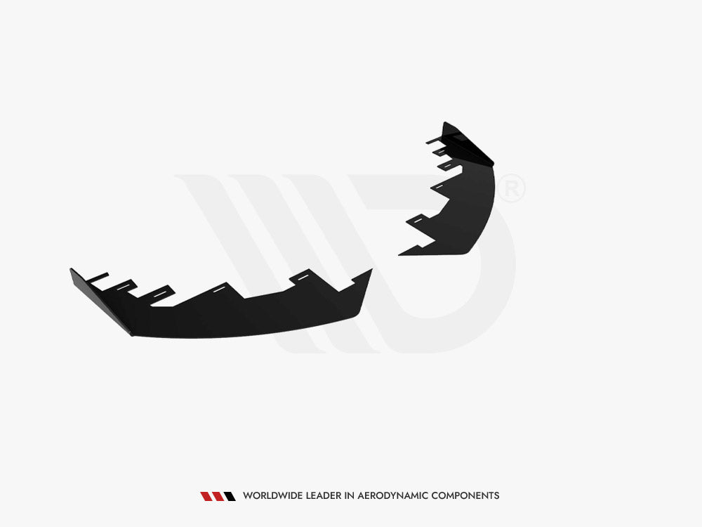 Maxton Design Front Flaps Cupra Formentor Mk1 Facelift - CUFO1FCNC-FSF1G - Image 5