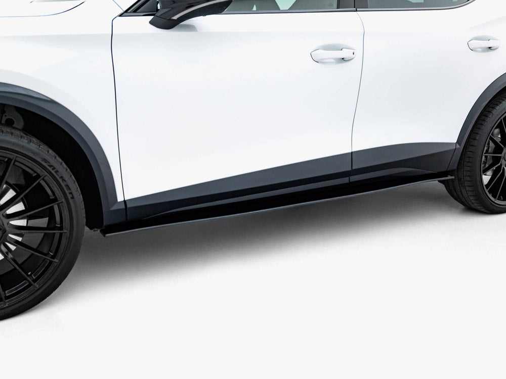 Maxton Design Street PRO Side Skirts Diffusers Cupra Formentor Mk1 Facelift - CUFO1CNC-SD1B - Image 3