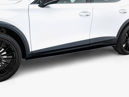 Maxton Design Street PRO Side Skirts Diffusers Cupra Formentor Mk1 Facelift - CUFO1CNC-SD1B - Image 3