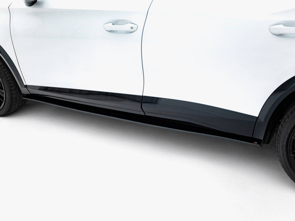Street PRO Side Skirts Diffusers Cupra Formentor Mk1 Facelift