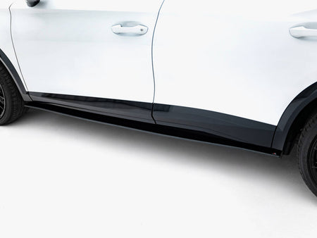 Maxton Design Street PRO Side Skirts Diffusers Cupra Formentor Mk1 Facelift - CUFO1CNC-SD1B - Image 4