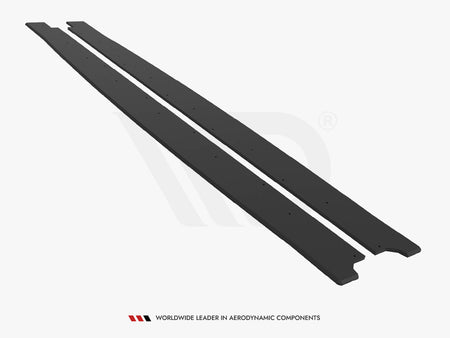 Maxton Design Street PRO Side Skirts Diffusers Cupra Formentor Mk1 Facelift - CUFO1CNC-SD1B - Image 5