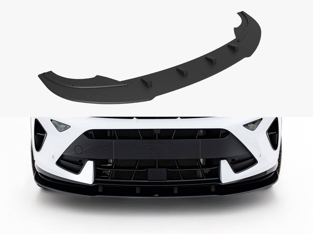 Maxton Design Street PRO Front Splitter Cupra Formentor Mk1 Facelift - CUFO1FCNC-FD1B - Image 1