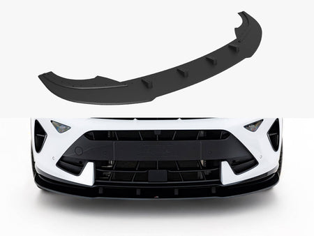 Maxton Design Street PRO Front Splitter Cupra Formentor Mk1 Facelift - CUFO1FCNC-FD1B - Image 1