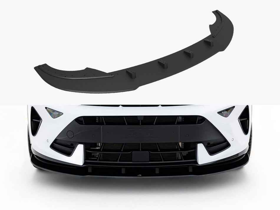 Maxton Design Street PRO Front Splitter Cupra Formentor Mk1 Facelift - CUFO1FCNC-FD1B - Image 1