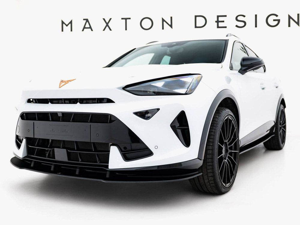 Maxton Design Street PRO Front Splitter Cupra Formentor Mk1 Facelift - CUFO1FCNC-FD1B - Image 2