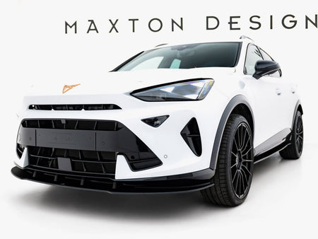 Maxton Design Street PRO Front Splitter Cupra Formentor Mk1 Facelift - CUFO1FCNC-FD1B - Image 2