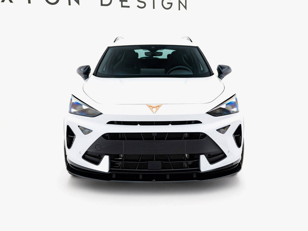 Maxton Design Street PRO Front Splitter Cupra Formentor Mk1 Facelift - CUFO1FCNC-FD1B - Image 3