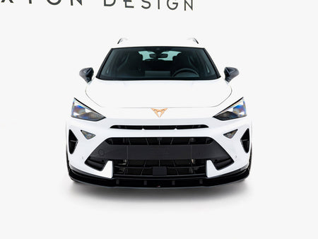 Maxton Design Street PRO Front Splitter Cupra Formentor Mk1 Facelift - CUFO1FCNC-FD1B - Image 3