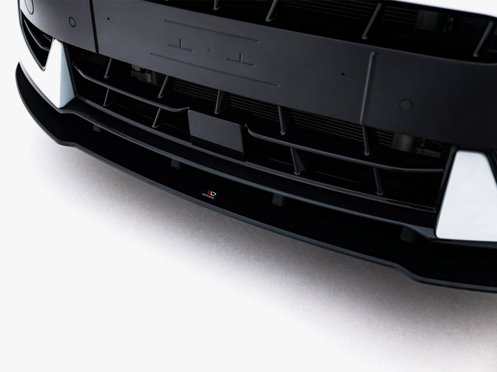 Street PRO Front Splitter Cupra Formentor Mk1 Facelift