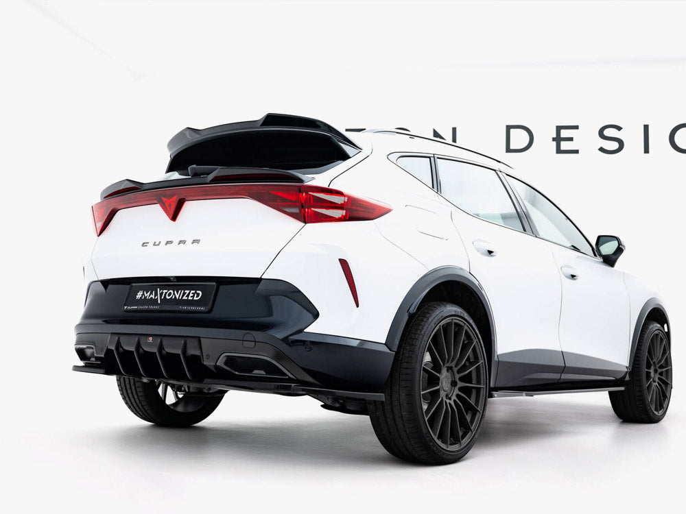 Maxton Design Rear Valance V.2 Cupra Formentor Mk1 Facelift - CU-FO-1-RS2G - Image 2
