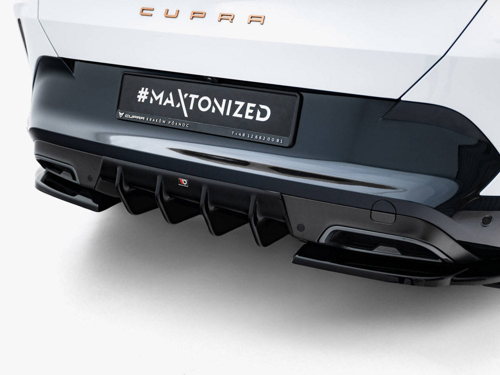 Maxton Design Rear Valance V.2 Cupra Formentor Mk1 Facelift - CU-FO-1-RS2G - Image 3